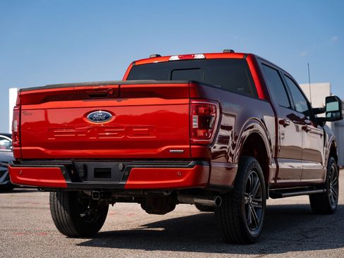 Certified 2023 Ford F150 XLT w/ Equipment Group 302A High AWD/4WD image 6