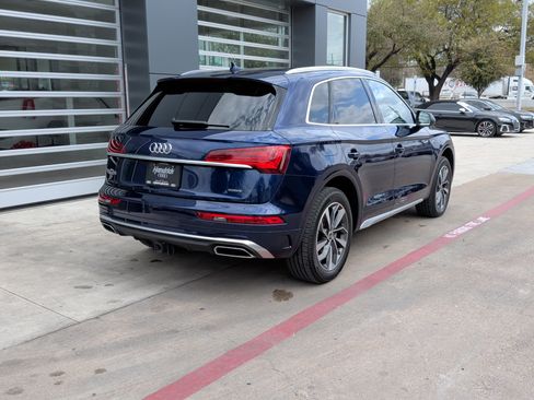Used 2022 Audi Q5 2.0T Premium Plus w/ Premium Plus Package image 10