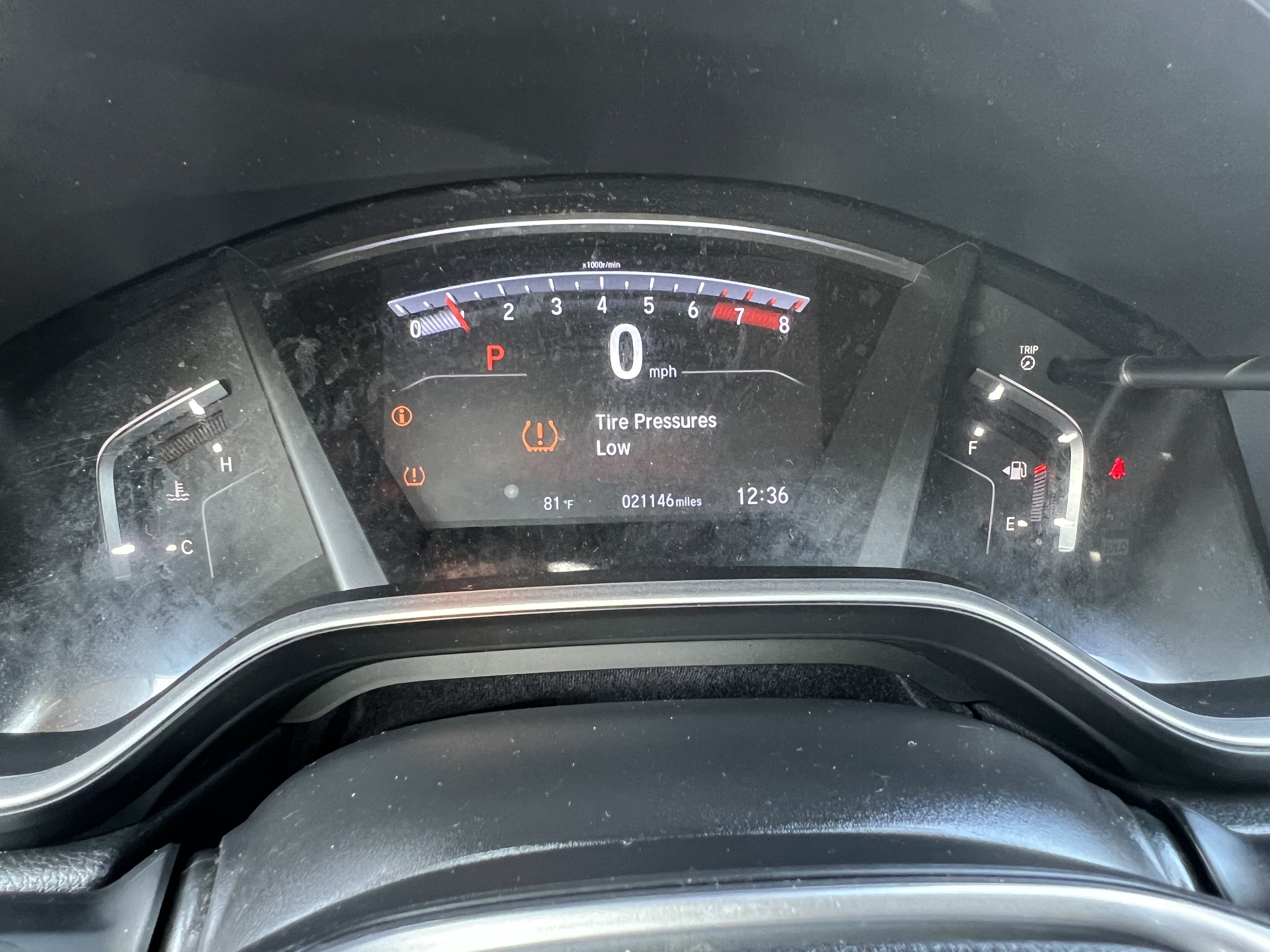 Used 2021 Honda CR-V EX image 27