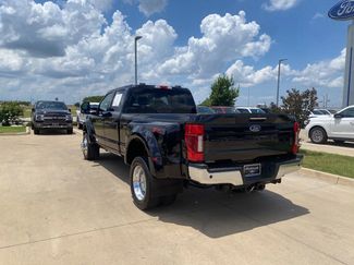 Used 2021 Ford F450 Lariat w/ Lariat Ultimate Package AWD/4WD video 3