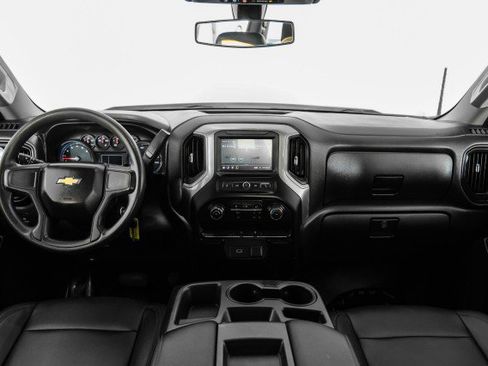 Used 2020 Chevrolet Silverado 1500 W/T w/ Trailering Package AWD/4WD image 11