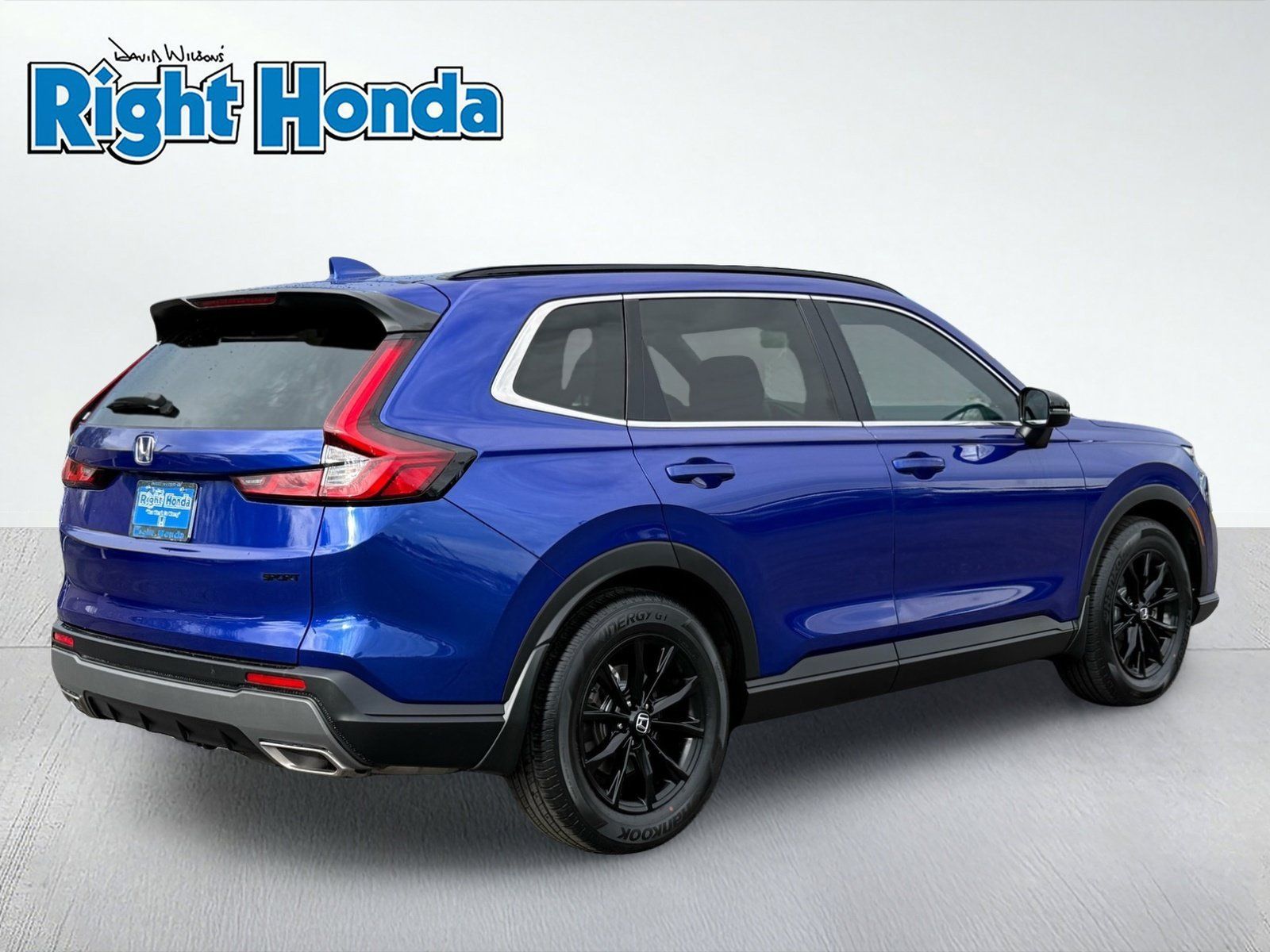 Used 2025 Honda CR-V Sport image 9