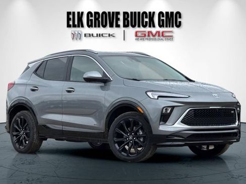 New 2026 Buick Encore GX Sport Touring w/ Advanced Technology Package AWD/4WD image 2
