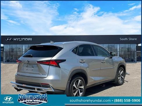 Used 2019 Lexus NX 300h AWD w/ Premium Package image 6