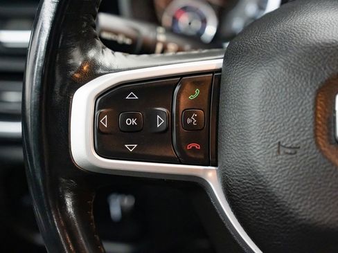 Used 2022 RAM 1500 Big Horn image 17