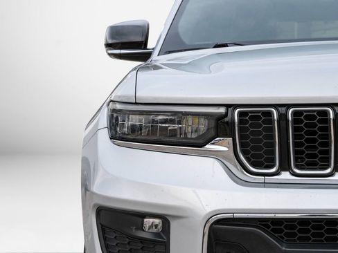 Used 2021 Jeep Grand Cherokee L Overland w/ Luxury Tech Group IV image 59