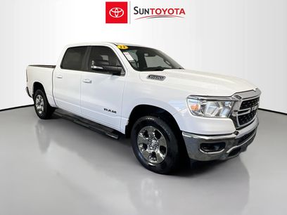 Used 2022 RAM 1500 Big Horn