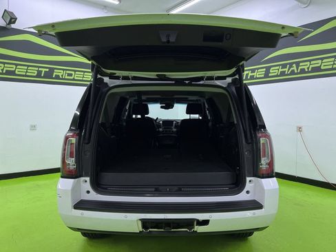 Used 2020 GMC Yukon SLT AWD/4WD image 9