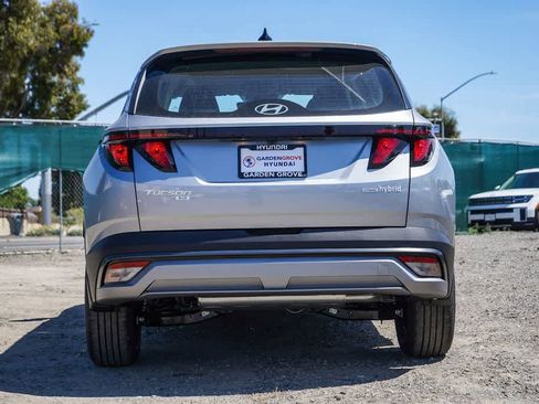 New 2026 Hyundai Tucson Blue SE AWD/4WD image 5