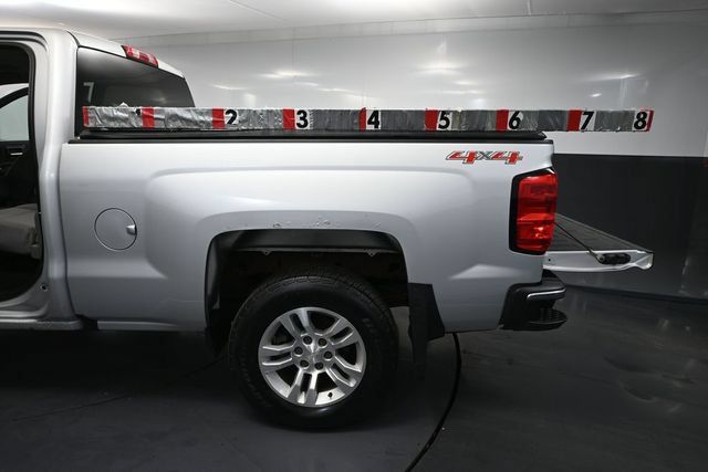 Used 2016 Chevrolet Silverado 1500 LS w/ Trailering Package AWD/4WD image 29