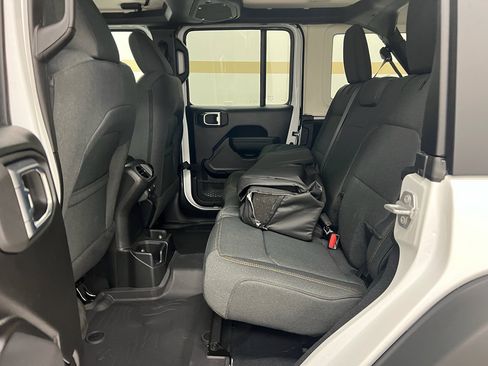 New 2026 Jeep Wrangler Sport S AWD/4WD image 12