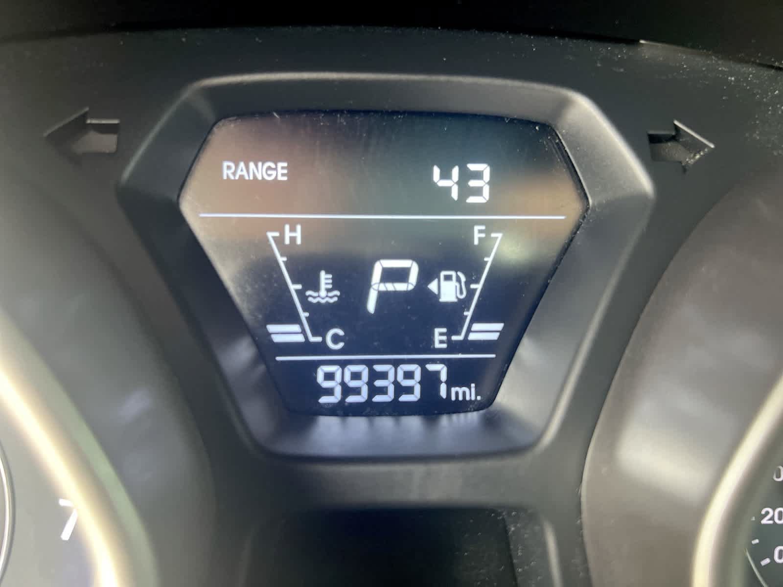 Used 2016 Hyundai Elantra Value Edition FWD image 12