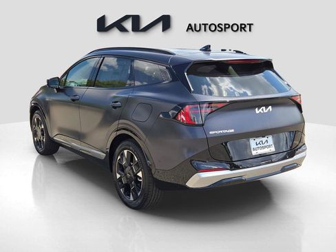 New 2026 Kia Sportage SX image 10