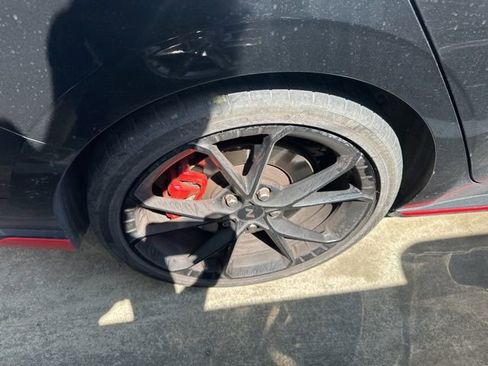 Used 2024 Hyundai Elantra N image 7