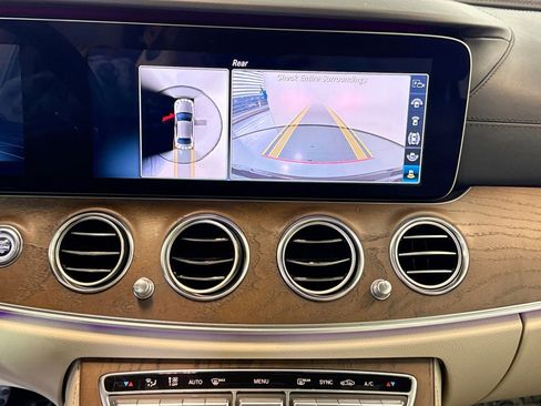 Used 2019 Mercedes-Benz E 63 AMG S w/ Driver Assistance Package image 14