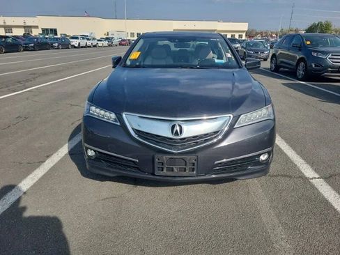 Used 2015 Acura TLX V6 SH-AWD w/ Advance Package image 3