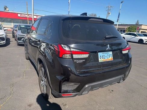 Used 2024 Mitsubishi Outlander Sport ES image 7