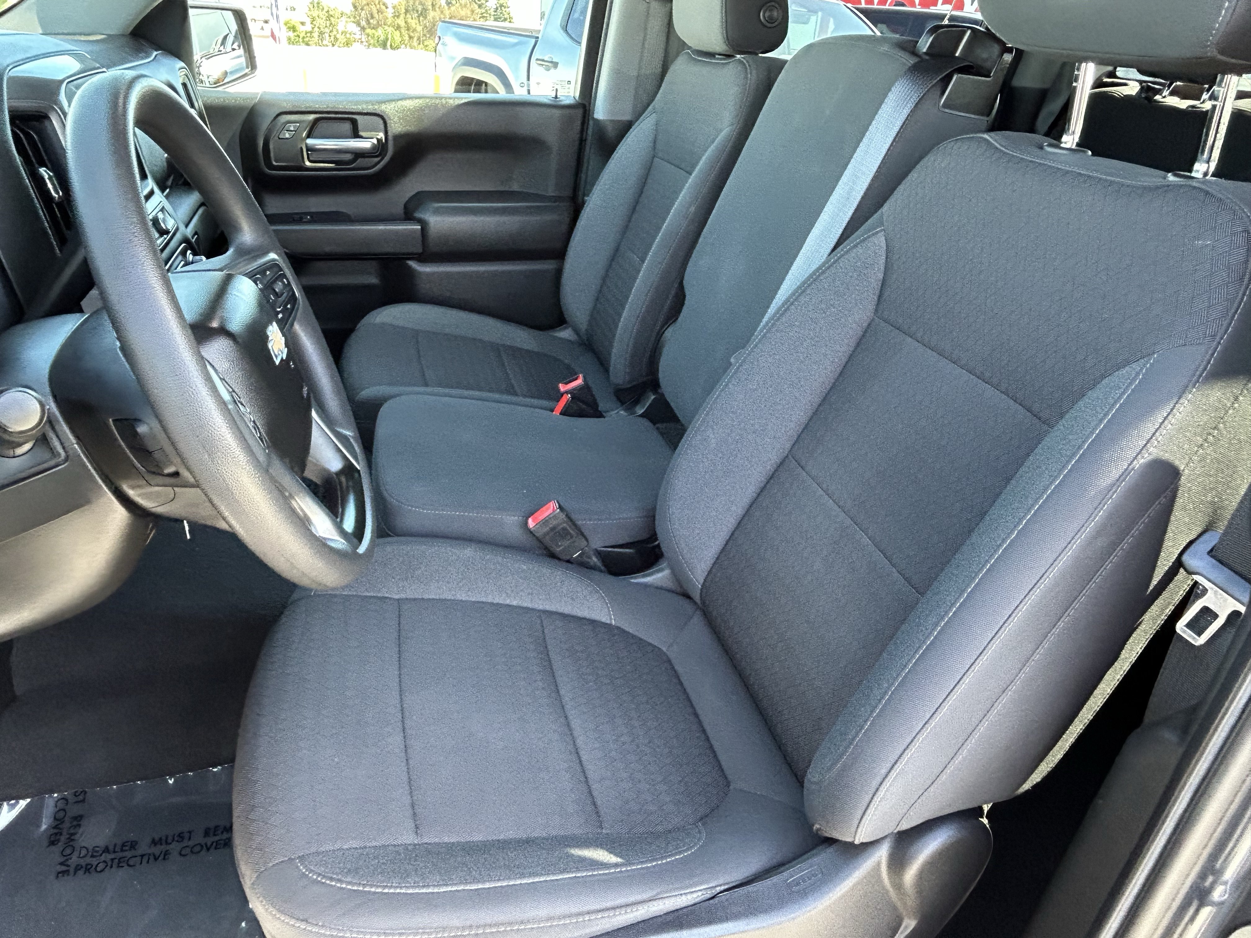 Used 2022 Chevrolet Silverado 1500 Custom w/ Safety Confidence Package AWD/4WD image 16