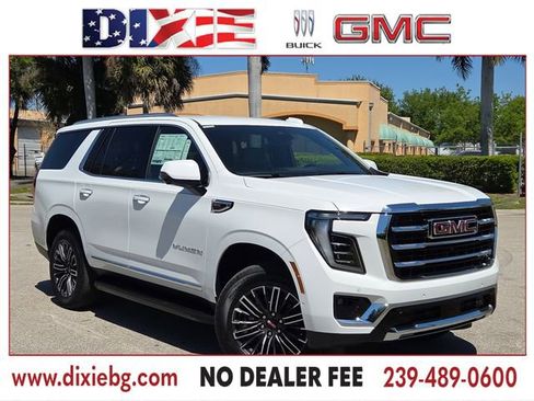 New 2026 GMC Yukon Elevation image 1