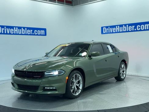 Used 2021 Dodge Charger SXT w/ Plus Group RWD image 6