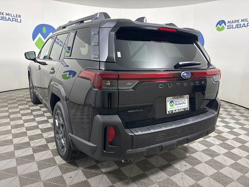 New 2026 Subaru Outback Premium image 4