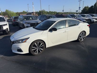 Used 2021 Nissan Altima 2.5 SR