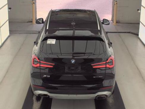 Used 2024 BMW X3 xDrive30i AWD/4WD image 9