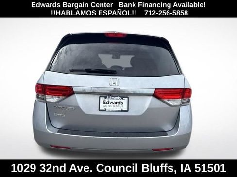 Used 2016 Honda Odyssey EX-L image 6