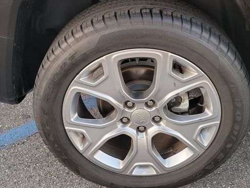 Certified 2023 Jeep Renegade Limited image 21