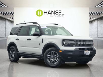 Used 2025 Ford Bronco Sport Big Bend