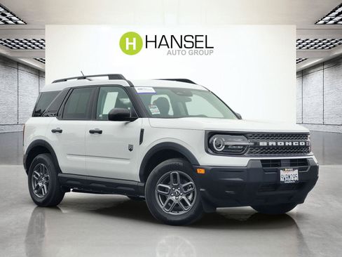 Used 2025 Ford Bronco Sport Big Bend AWD/4WD image 1