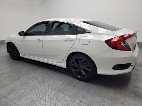 Used 2019 Honda Civic Sport image 3