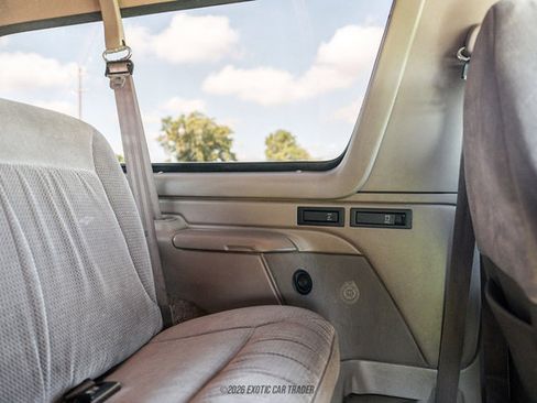 Used 1994 Ford Bronco Eddie Bauer AWD/4WD image 82