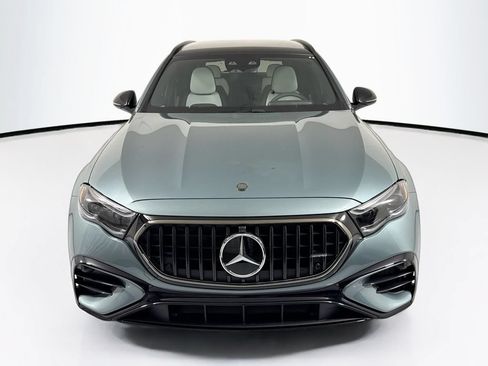 New 2026 Mercedes-Benz E 53 AMG 4MATIC Sedan image 2