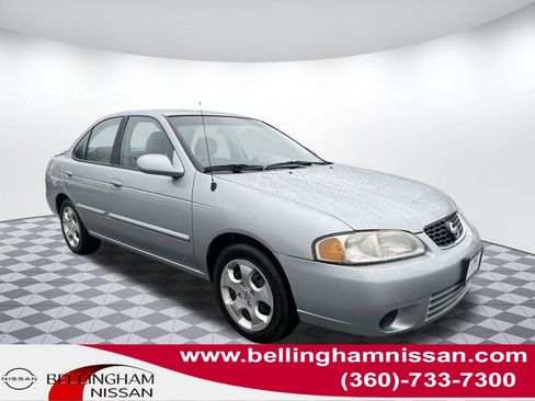 Used 2003 Nissan Sentra GXE image 1