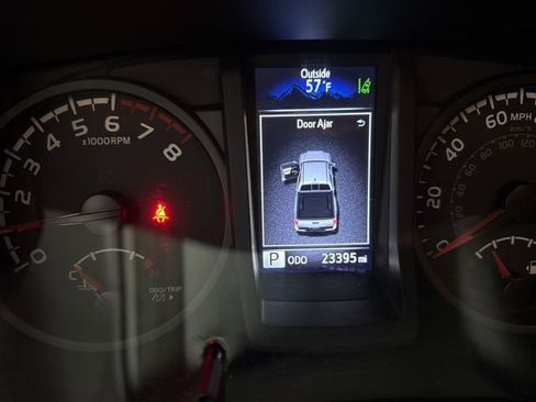 Used 2023 Toyota Tacoma SR AWD/4WD image 11