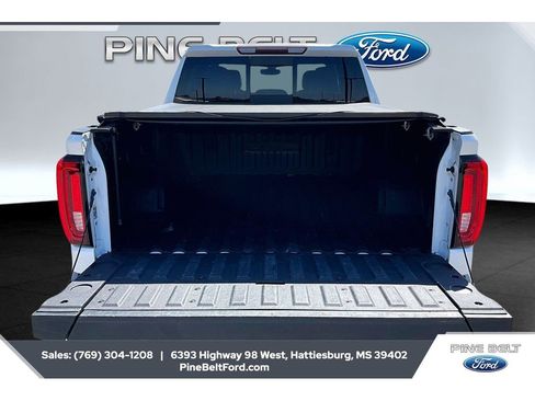 Used 2021 GMC Sierra 1500 SLT w/ SLT Premium Plus Package image 12