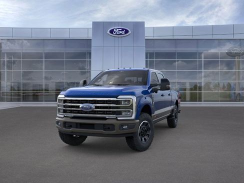 New 2026 Ford F250 King Ranch w/ Tremor Off-Road Package image 2