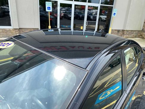 Used 2021 Subaru WRX AWD/4WD image 5