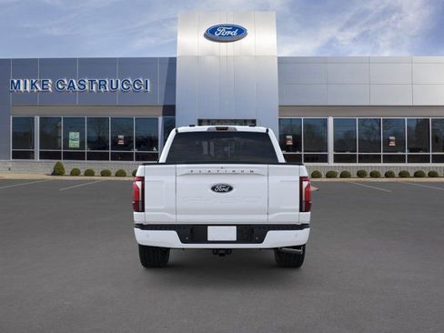 New 2025 Ford F150 Platinum w/ FX4 Off-Road Package AWD/4WD image 5