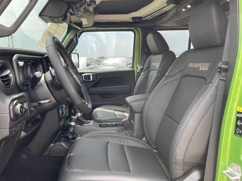 New 2025 Jeep Wrangler Unlimited Rubicon 392 image 36