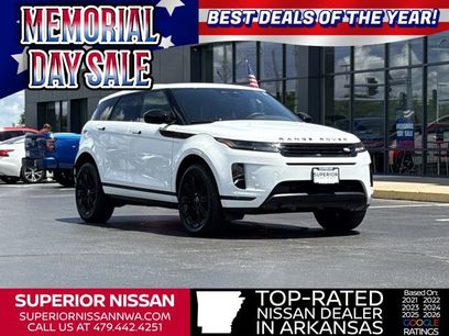 Used 2024 Land Rover Range Rover Evoque S