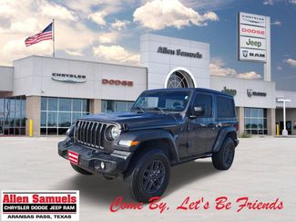 Used 2024 Jeep Wrangler Sport S video 1