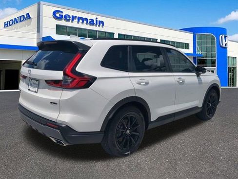 New 2026 Honda CR-V Sport-L image 3