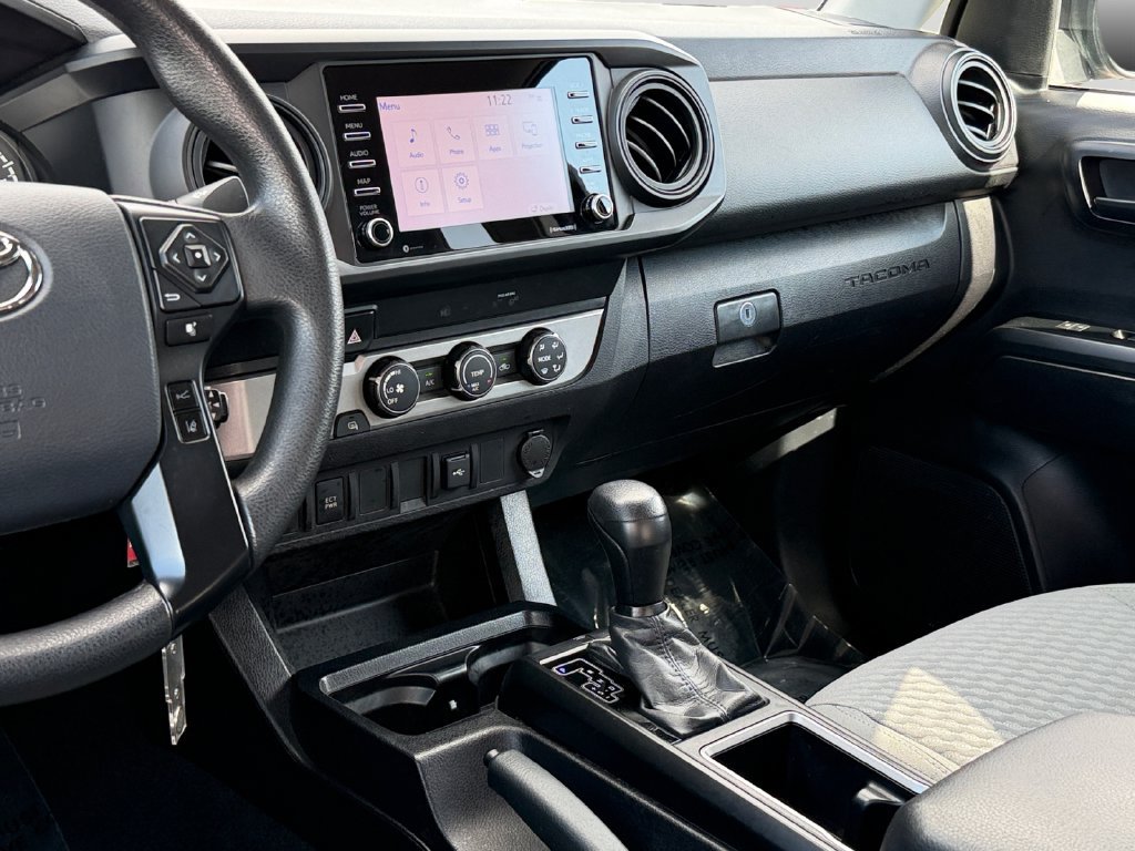 Used 2020 Toyota Tacoma SR w/ SR Convenience Package RWD image 14