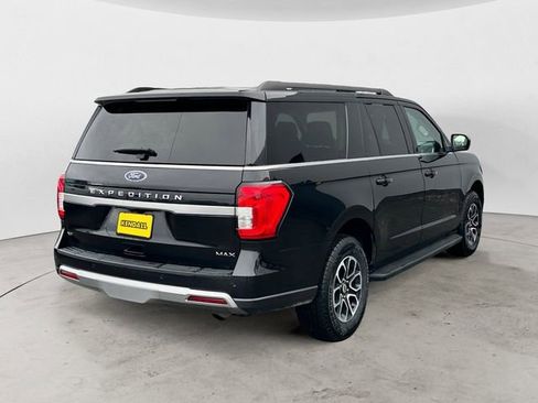 Certified 2024 Ford Expedition Max XLT AWD/4WD image 5