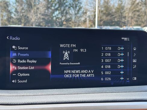 Used 2022 Lexus RX 350 AWD w/ Premium Package image 6