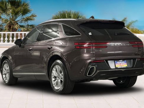 Used 2023 Genesis GV70 2.5T image 6