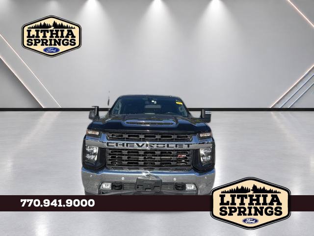 Used 2022 Chevrolet Silverado 2500 LT w/ Convenience Package AWD/4WD image 1