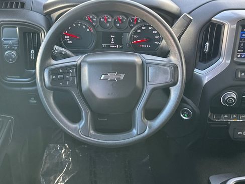 Used 2025 Chevrolet Silverado 1500 Custom w/ Rally Edition image 13